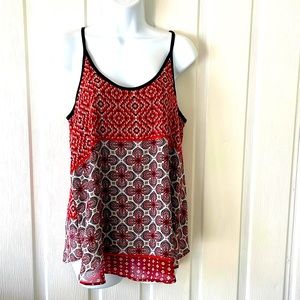 Spaghetti Strap Top
